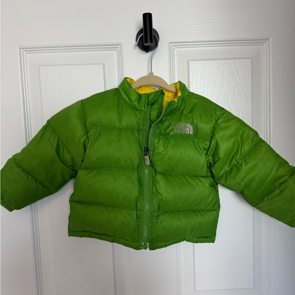 The North Face Green Infant Jacket